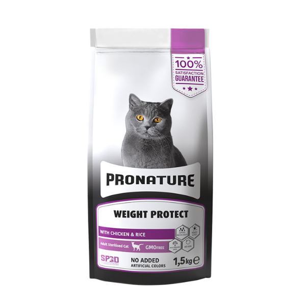 Pronature Weight Protect Sterilised Pronature Weight Protect Sterilised